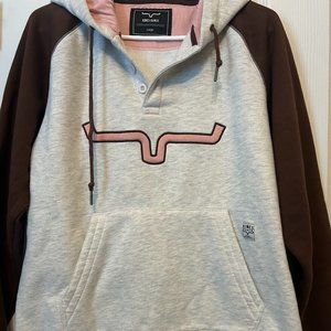 Women's Kimes Oatmeal/Pink/Brown-L